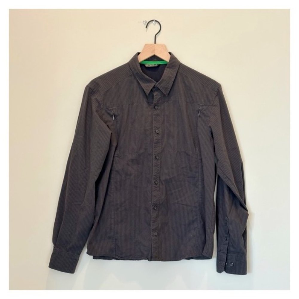 ARC'TERYX L/S SHIRT - MEN'S